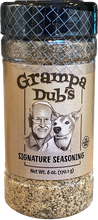 Load image into Gallery viewer, Grampa Dubs Signature Seasoning
